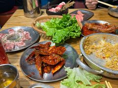 -枣玛尔脊骨汤·烤肉(西塔总店)