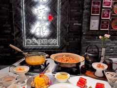 -南棠馆粤菜坊(群光店)