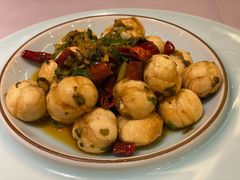 酸菜炒汤圆-贵州大厦贵州厅(樱花园西街店)