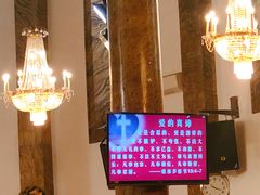 -王府井天主教堂