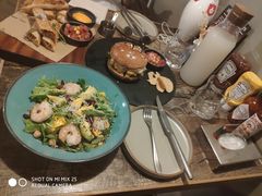 -HIGH FIVE哈福手工汉堡(桂林路店)