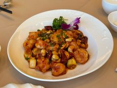 -北京长城饭店-21层中餐厅