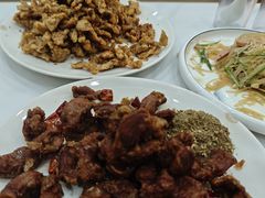 -老七饭馆(光荣道总店)