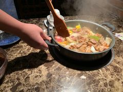 -猪啊牛呀羊啊铜盘烤肉(正大广场店)