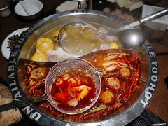 -幸运牛汕头小黄牛牛肉火锅(梅林店)
