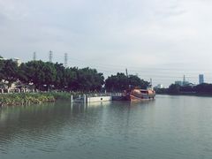 -黄埔古港