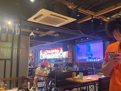 -在老街·淮安大排档·甜麻干煸龙虾·烧烤(河下古镇店)