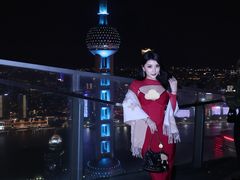 -FLAIR顶层餐厅酒吧(浦东丽思卡尔顿酒店)