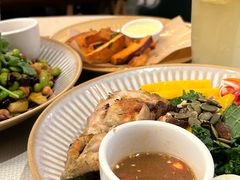-BAKER&SPICE(安福路店)