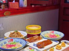 -大海碗·炸酱面·烤鸭·京菜(天坛店)