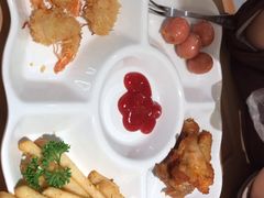 -豪客来牛排(空港华联店)