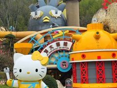 -安吉Hello Kitty乐园