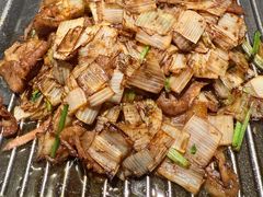 炙子烤肉-青年公社烤鸭(熙悦天街店)