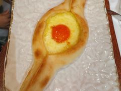阿扎尔·哈恰普里-格鲁·秀色Georgia’s Feast