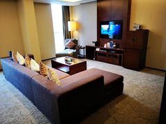 -广州粤海喜来登酒店