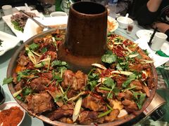 -老毛手抓·盐池滩羊非遗手抓(宁夏总店)