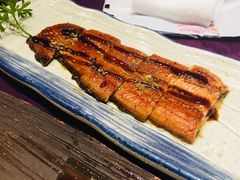 鳗鱼-樱之盛宴·蟹料理海鲜自助(前进大街店)