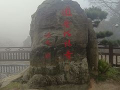 -普陀山风景区-佛顶山