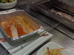 -白玉·朝鲜族烤串(南山店)