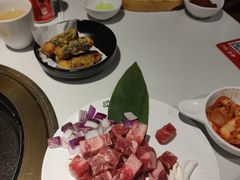 -韩时烤肉(枫蓝店)