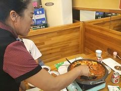 -青瓦餐厅·生鱼片·韩园烤肉(西塔店)