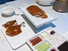 -北平楼·烤鸭·北京菜(牡丹园店)