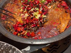 -鱼酷活鱼烤鱼(静安大融城店)