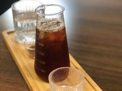 精品手冲咖啡-线格之间COFFEE