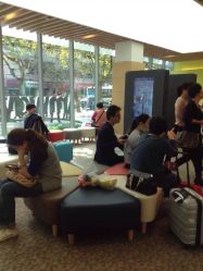 -安利上海体验馆