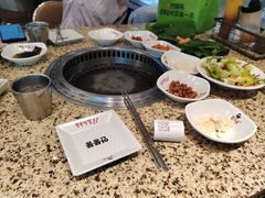 -安又胖韩国烤肉(美罗城店)