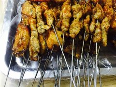 -北三老太太烧烤(人生一串上榜店)