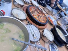 -神仙雪浓汤(明洞店)