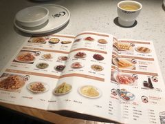菜单-江渔儿酸菜鱼(奥园广场金发购物中心店)