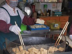 -七宝老街臭豆腐