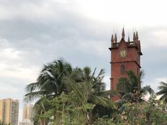 -海口骑楼小吃街