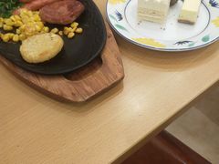 -萨莉亚意式餐厅(中北永旺店)