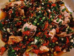 爽爽烧椒鸡-山石榴·贵州菜(丰盛里店)