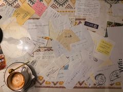 -爱上层楼咖啡馆(为公桥店)