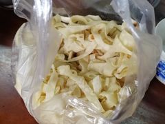 -龙门李家三旦羊肉汤馆