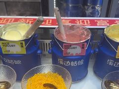 -溪边姑娘·拉丝酸奶水果捞(春熙路店)