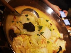 -绿茶餐厅(领展购物广场·中关村店)