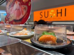 -争鲜回转寿司(东方银座店)