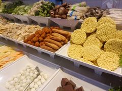 -醉人椒麻辣香锅(上地华联店)