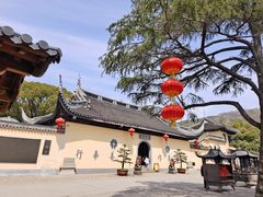 -无锡梅园公园