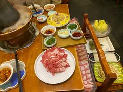 -乐宴·老北京铜火锅(八卦岭店)