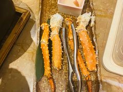 松叶蟹脚-花潮料理艺食馆(世欧广场店)
