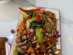 -秦君宝手擀菠菜面(金花路店)