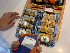 -鲜道寿司(无锡苏宁店)