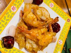酥皮大明虾-那家山城(樱桃园店)