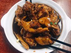 -扬州小吃(延安西路店)